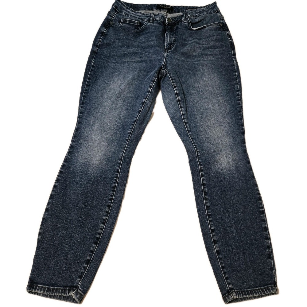 Judy Blue High-Rise Slim Fit Stretchy Jeans Medium Wash Size 16W